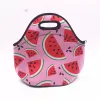 thermische geïsoleerde print neopreen lunchtas voor vrouwen kinderen lunchzakken koeler insulati lunchbox eten tas z9q6#