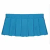 Skirts Women School Girl Low Rise Pleated Mini Skirt Pole Dancing Sexy Lingerie Miniskirts Femme Party Club Costume Nightwear