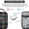 insulated Lunch Box Recaros Accories Lunch Bags Food Box Unique Design Cooler Thermal Bento Box k9Qg#