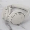 För QC T35 trådlöst brusavbrytande headset Bluetooth Apple hörlurar öronsnäckor Bilaterala stereo vikbara hörlurar lämpliga för mobiltelefoner datorer Airpod