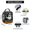 Mighty Hockey Ducks Mighty Of Anaheim Lunch Tote Lunchbox Lunch Box Sac Déjeuner Sac Thermique X0Aq #