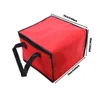 Isolado Thermal Cooler Bag Folding Picnic Ice Pack Food Thermal Bags Drink Carrier Tin Foil Sacos isolados Food Delivery Bag m00R #