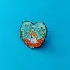 dieren film film citaten badge Leuke Anime Films Games Harde Emaille Pins Verzamel Cartoon Broche Rugzak Hoed Zak Kraag Revers badges S880016