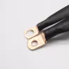 10/25/50 / 100pcs Copper Lug Ringue Connecteur Câble nu Electric Crimp Terminal SC6-6 SC6-8 SC10-6 SC10-8 SC16-6 SC16-8 SC25-6