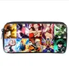 Anime My Hero Academia Pencil Case Kids Student Carto Pencil Bag Tonåring Zipper Handväska Kvinnor Girls Makeup Bag T7GV#