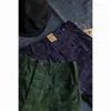 Pantaloncini da uomo BOB DONG Classic Army M-51 Men Paisley Pattern HBT Cargo Short Amekaji