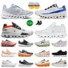 2024 New Running Shoes Tenis Mujer Flats Cloudmonster Tec Surfer Leather Nova Cloudultra Cloudswift 3 Push Lavender Rare Cyan Pink Oc Women Cloud Cloudvista Sneaker