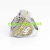 2023 Design officiel KC Chiefs # 15 Mahomes Football Championship Rings for Men Collection