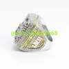 2023 Officiell design KC Chiefs #15 Mahomes Football Championship Rings for Men Collection