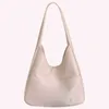 Shoulder Bags Women Vintage Hobo Bag Trendy PU Leather Large Capacity Retro Tote Handbag Soft Underarm Fall Winter