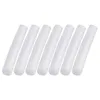 Capas de cadeira 7 Pcs Stretch Stick Sofá Slipcover Grip Strips Almofada Espumas Tuck Grips Sofá Acessório