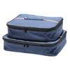 sac à lunch isolé portable sac à grande capacité sac plat sac à fourgon alimentaire de livraison de nourriture pour la randonnée de travail C5UI #