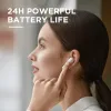 Headphones HAYLOU MoriPods Bluetooth Earphone QCC 3040 Bluetooth 5.2 Earphones, aptX Adaptive/AAC/SBC HiFi Sound Wireless Headphones