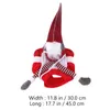 Abbigliamento per cani Costume da Babbo Natale per animali domestici Costume per giochi di ruolo Abiti fantasia per feste