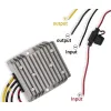 Tillbehör Golf Cart Converter 48V 36V till 12V Converter 12V 20A 240W Converter Voltage Regulator för Golf Cart Club Car