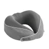 Control Xiaomi Mijia U Shaped Memory Neck Pillows Soft Travel Pillow Massage Neck Pillow Sleeping Airplane Pillow Cervical Healthcare