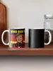 Mugs Who Run The World? Angela Merkel Coffee Mug Thermo Cups For Ceramic Aesthetic