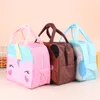 thermal Food Storage Bag Student Lunchbox Cool Bag For Children Food Ctainer For Kids Schiool Small Thermal Lunch Food Bag z5S1#