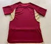 24-25 Maillot de football du Venezuela Kit enfants 24 25 Maillot de football de l'équipe nationale Hommes Accueil Rouge Extérieur Blanc Camisetas Copa America CORDOVA SOTELDO BELLO SOSA RONDON