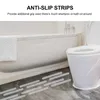 Bath Mats Anti Slip Bathtub Stickers Stair Steps Anti-slip Rubber Bathroom Transparent Non-slip With