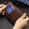 2024 Neue Brieftasche Kurze Brieftasche Heißer Verkauf Retro Multi-karte Kurze Brieftasche Multifunctial PU Wasserdichte Münze Clip J2gB #