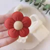 ベーキング型プラスチック材料diyムーンケーキカビのムーンケーキの花の花ペストリーガジェット中期祭り