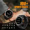 Eigiis ke3 smart watch 3atm imperméable conception originale pour hommes