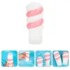 Storage Bottles Silica Gel Bottle Travel Shampoo Container Silicone Lollipops Toiletry Hair Size Lotion Small