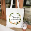 Sacs pour Bachelorette Party Shop Sac Mariage Femme Sac à bandoulière La Mariee Hen Party Bachelorette France Femmes EVJF Sacs A8fG #