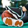 Chaussures de Basket-ball Super Cool pour hommes et grands garçons, baskets montantes d'extérieur de styliste unisexes