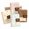 Femmes Busin Card Wallet 20 Slots Titulaire de la carte de crédit ID Titulaire de la carte bancaire Porte-monnaie pour cartes Toile Femmes Titulaires de la carte Sac N3VL #