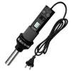 110V 220V LCD Digital Heat Air Gun Desoldering Soldering Station Temperature Adjustable IC SMD BGA 8018LCD8508 240325