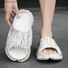 home shoes New Arrival Slippers Indoor Breathable Non-Slip Home Flip-Flops Fashion Beach Sandals Unisex Garden Shoes Casual Flats Soft Y240401