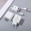 Honor 66W Max SuperCharge Fast Charger 1M 6A USB Type C Cable for Honor 80 70 60 SE MAGIC 3 4 5 PRO X9 X40 X20I X20 V20 V30 V40