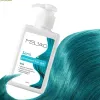 Color Semi Permanent Hair Dye Hair Color Cream And Conditioner Coverage SemiPermanent Hair Dye Cream Red/Blue Hair Dye Cream