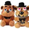 Peluche di mezzanotte Sundrop Fnaf Vulnerabilità di sicurezza Boss Moon Sun Doll Cartoon Doll