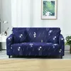 Stoelhoezen DOUBLE-SEAT Klaar voor verzending Stretch Sew Sofa Cover Set Print Goede kwaliteit