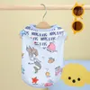 Dog Apparel Puppy Vest Summer Spring Pet Fashion Cartoon Pullover Small Cute Designer Pajamas Cat Sweet Clothes Chihuahua Poodle Yorkie