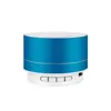 A10 Mini Bluetooth 스피커 충전식 휴대용 무선 음악 오디오 TF 스테레오 사운드 스피커 야외/홈 패키지 휴대용 스피커