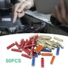 Car Blade Bakelite Zinc Chip Car Blade Bakelite Auto Classic Ceramic Car Fuse Torpedo Type Auto Car Car Fuse For Classic Car 5/8 / 16A