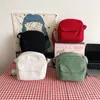 Fi małe płótno torby krzyżowe dla kobiet 2023 Mini ramię torebka