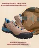 Stiefel Humtto wasserdichte Wanderschuhe Herren Outdoor Sport Sneakers Mountain Boots atmungsaktiv