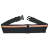 Sacos de cintura Dual Pocket Running Belt Phone Bag Sports Travel Fanny Pack para Jogg