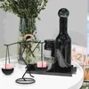 Bandlers Candlestick Tabletop Holder Unity Decor for Decoration tissu candélabros Girl Decorations