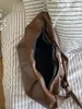 Femmes coréennes Rucdes Hobos Sacs large sangle Sac à aisselle décontractée pour dames Soft Pu En cuir à main sac à main décontracté sacs Menger F2JX #