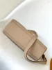 M45978 Hoogwaardige klassiekers Tote Bag Designer Madeleine Lady Luxurys Handtassen Lederen Dames Schoudertas Hobo Crossbody Bag Messenger -boodschappentas