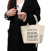 Nieuwe Lunch Tas Canvas Lunchbox Picknick Tote Cott Doek Kleine Handtas Pouch Diner Ctainer Voedsel Opbergzakken D0tE #