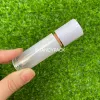 Sets Lipgloss Tube Lip Glaze Container Lippenstift Nachfüllbare Flaschen Lipgloss Verpackungsflaschen Beauty Makeup Tool Custom