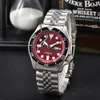 2023 New Machinery 316 Precision Steel Men's Fashion Multi Functional Fully Automatic Watch