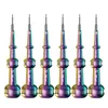 Mecânico 3d easttag chave de fenda magnética série pérola oriental pentalobe phillips y 06 torx t2 para ferramentas de abertura de telefone 240322